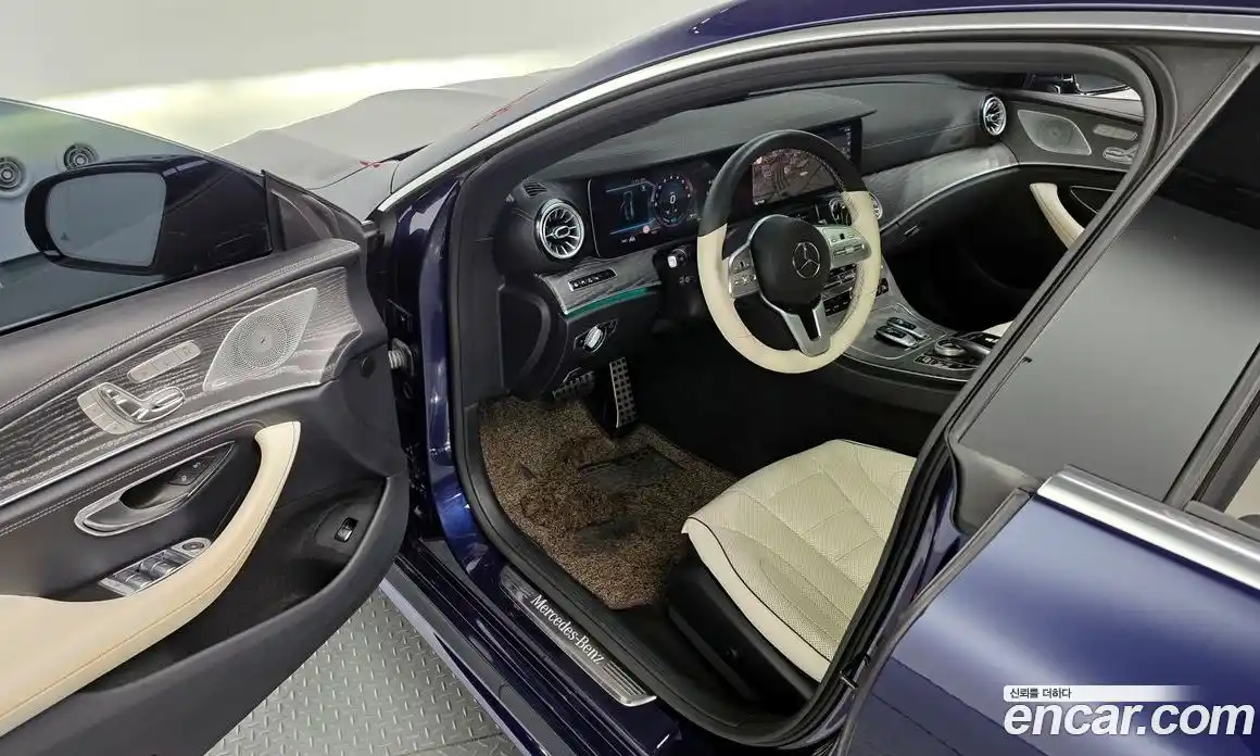 Mercedes-Benz CLS-Class 2020 3.0 гидро в Москве № 1006256, фото 11