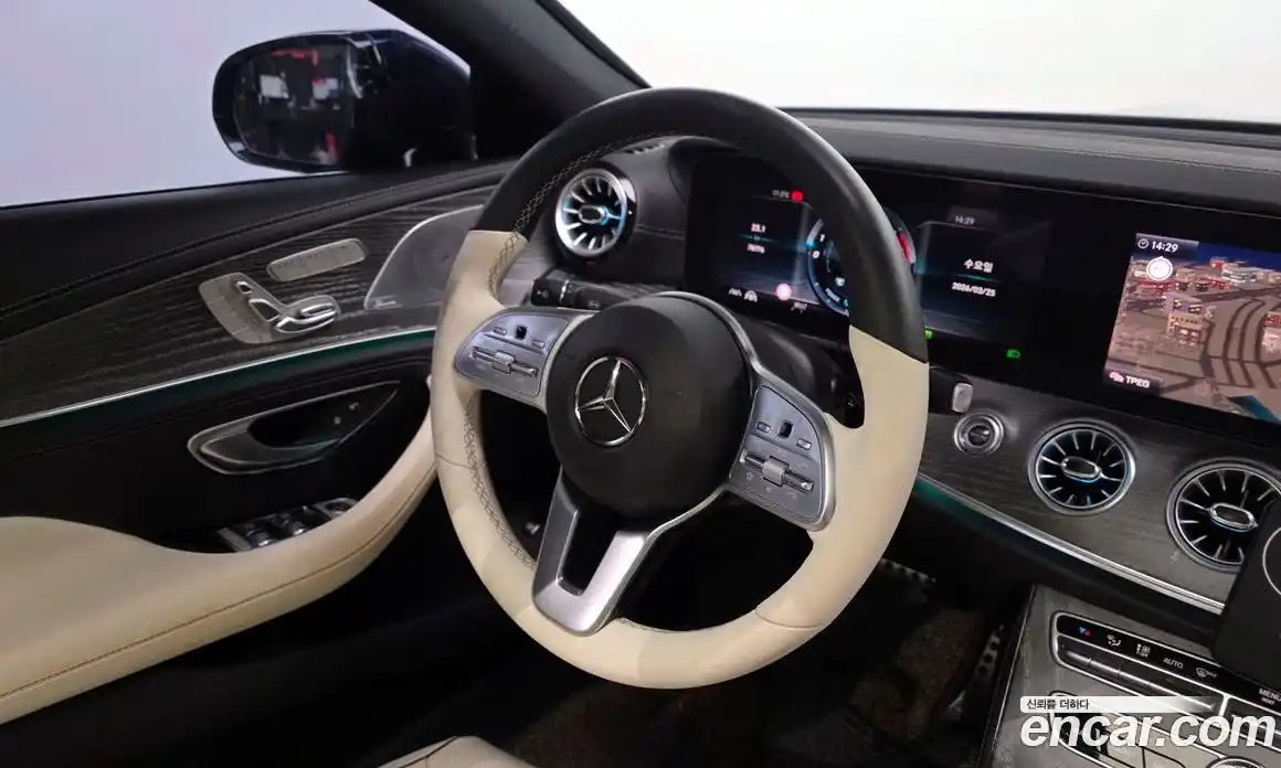 Mercedes-Benz CLS-Class 2020 3.0 гидро в Москве № 1006256, фото 13
