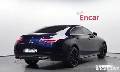 Mercedes-Benz CLS-Class 2020 3.0 гидро в Москве № 1006256, миниатюра 2