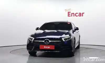 Mercedes-Benz CLS-Class 2020 3.0 гидро в Москве № 1006256, миниатюра 3