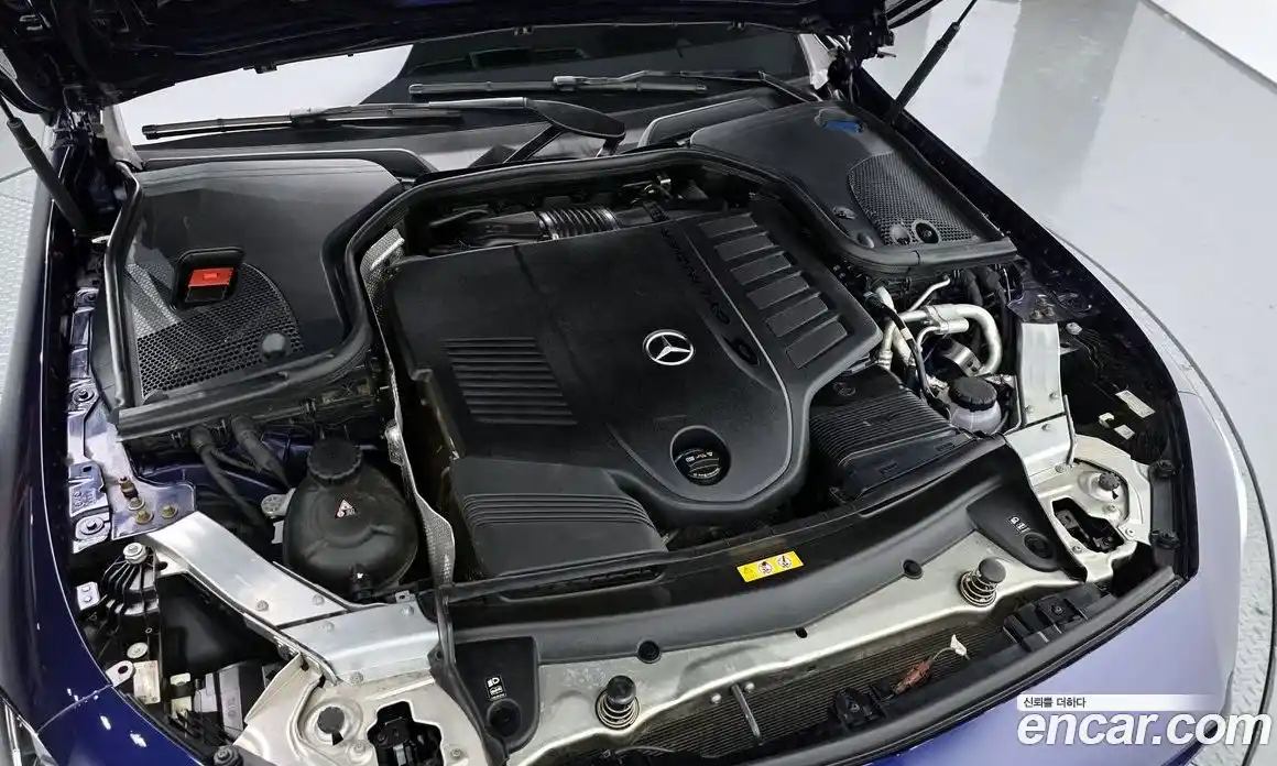 Mercedes-Benz CLS-Class 2020 3.0 гидро в Москве № 1006256, фото 6