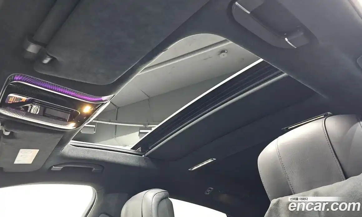 Mercedes-Benz S-Class 2021 4.0 гидро в Москве № 1006491, фото 17