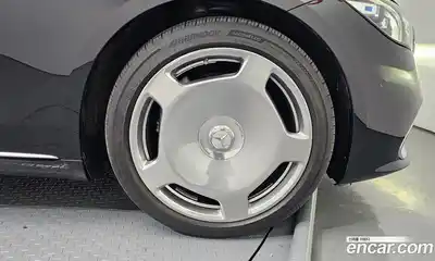 Mercedes-Benz S-Class 2021 4.0 гидро в Москве № 1006491, миниатюра 5