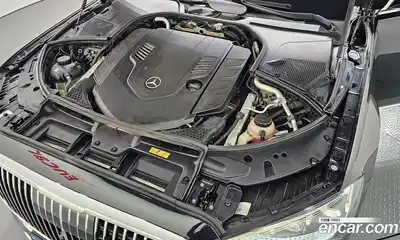 Mercedes-Benz S-Class 2021 4.0 гидро в Москве № 1006491, миниатюра 6