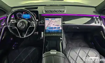 Mercedes-Benz S-Class 2021 4.0 гидро в Москве № 1006491, миниатюра 7