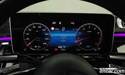 Mercedes-Benz S-Class 2021 4.0 гидро в Москве № 1006491, миниатюра 8