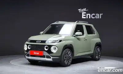 Hyundai Casper 터보 인스퍼레이션