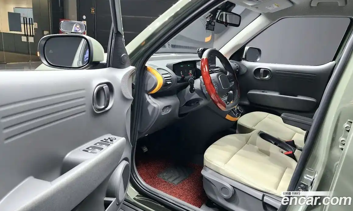 Hyundai Casper 2023 1.0 Автомат в Москве № 1007404, фото 11