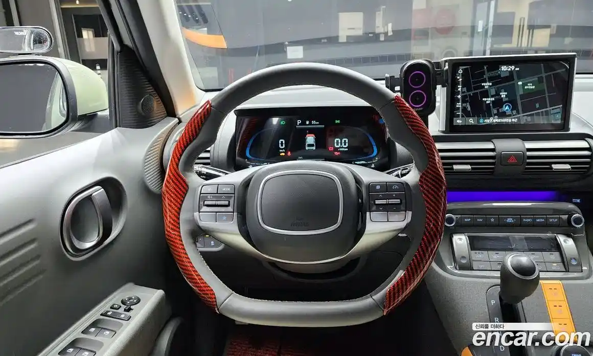 Hyundai Casper 2023 1.0 Автомат в Москве № 1007404, фото 14