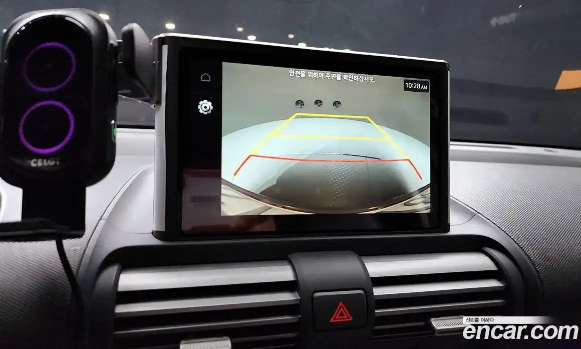 Hyundai Casper 2023 1.0 Автомат в Москве № 1007404, фото 15