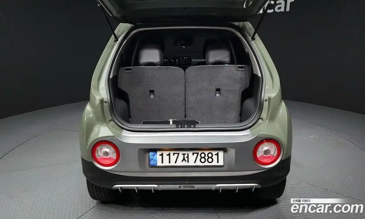 Hyundai Casper 2023 1.0 Автомат в Москве № 1007404, фото 20