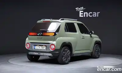 Hyundai Casper 2023 1.0 Автомат в Москве № 1007404, миниатюра 2