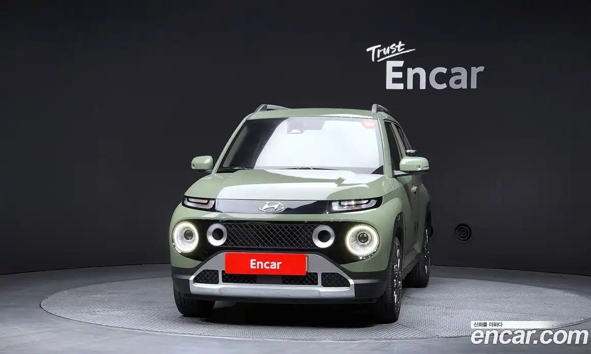 Hyundai Casper 2023 1.0 Автомат в Москве № 1007404, фото 3