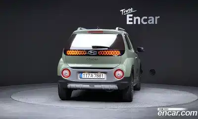 Hyundai Casper 2023 1.0 Автомат в Москве № 1007404, миниатюра 4