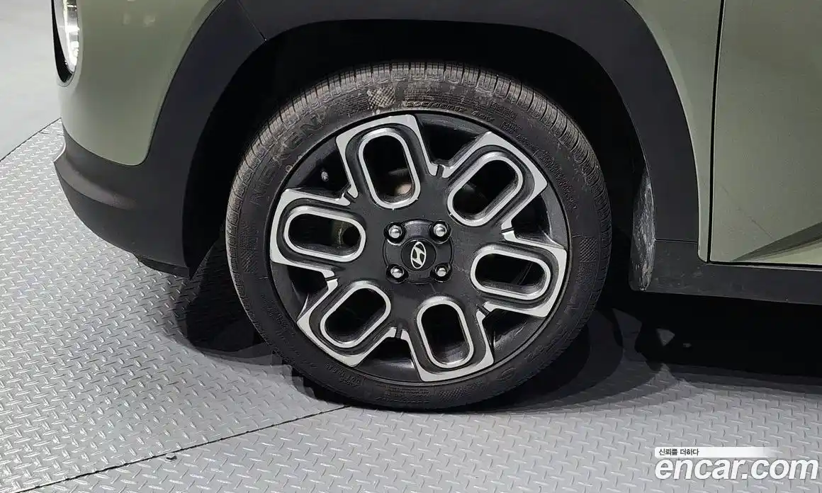 Hyundai Casper 2023 1.0 Автомат в Москве № 1007404, фото 5