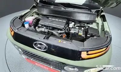 Hyundai Casper 2023 1.0 Автомат в Москве № 1007404, миниатюра 6