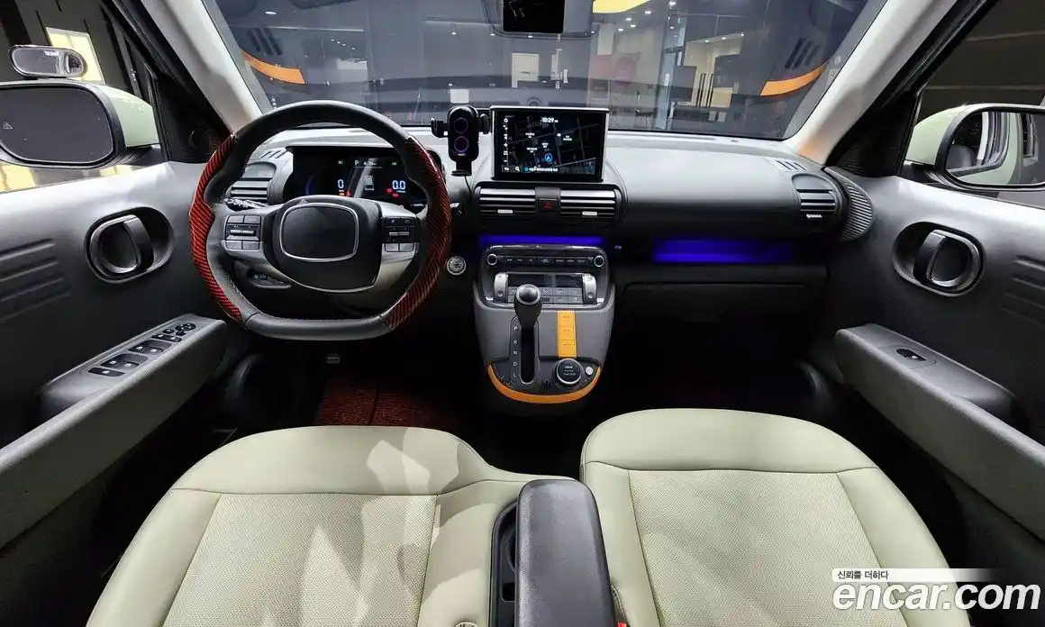 Hyundai Casper 2023 1.0 Автомат в Москве № 1007404, фото 7