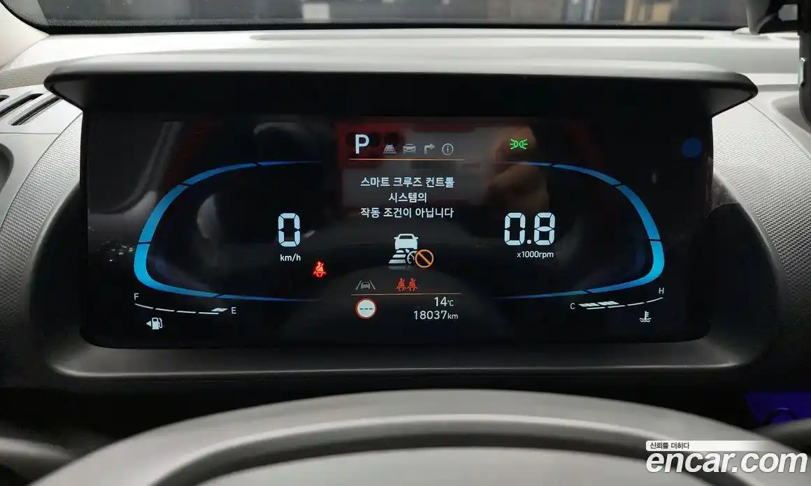 Hyundai Casper 2023 1.0 Автомат в Москве № 1007404, фото 8