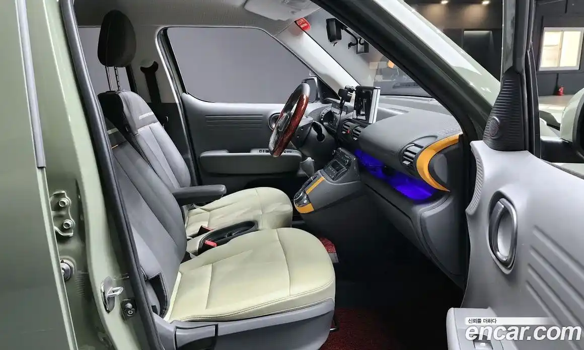 Hyundai Casper 2023 1.0 Автомат в Москве № 1007404, фото 10