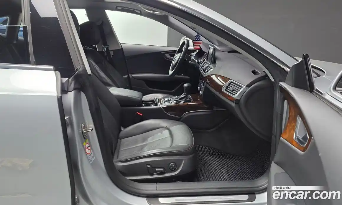 Audi A7 2014 3.0 Автомат в Москве № 1007674, фото 11