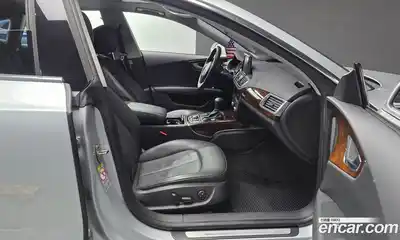 Audi A7 2014 3.0 Автомат в Москве № 1007674, миниатюра 11