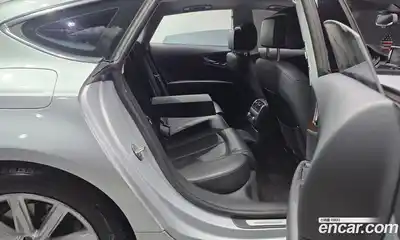 Audi A7 2014 3.0 Автомат в Москве № 1007674, миниатюра 12