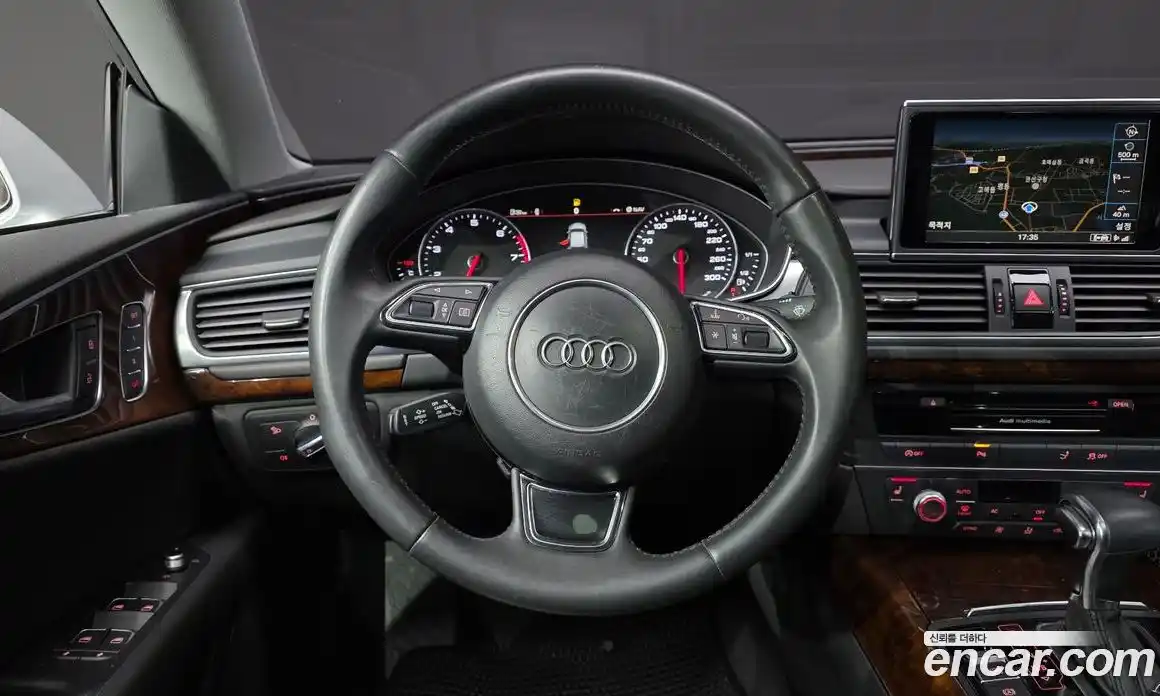 Audi A7 2014 3.0 Автомат в Москве № 1007674, фото 13