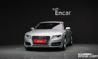 Audi A7 2014 3.0 Автомат в Москве № 1007674, миниатюра 3