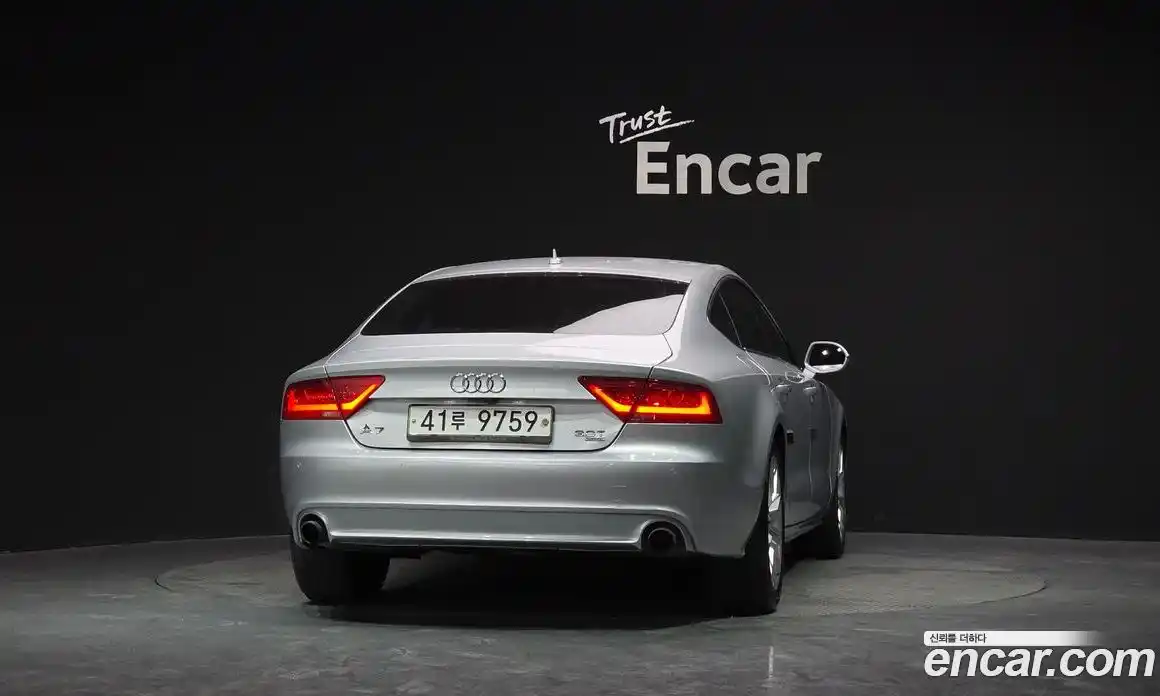 Audi A7 2014 3.0 Автомат в Москве № 1007674, фото 4