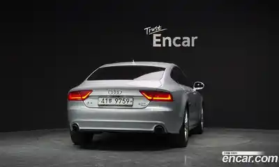 Audi A7 2014 3.0 Автомат в Москве № 1007674, миниатюра 4