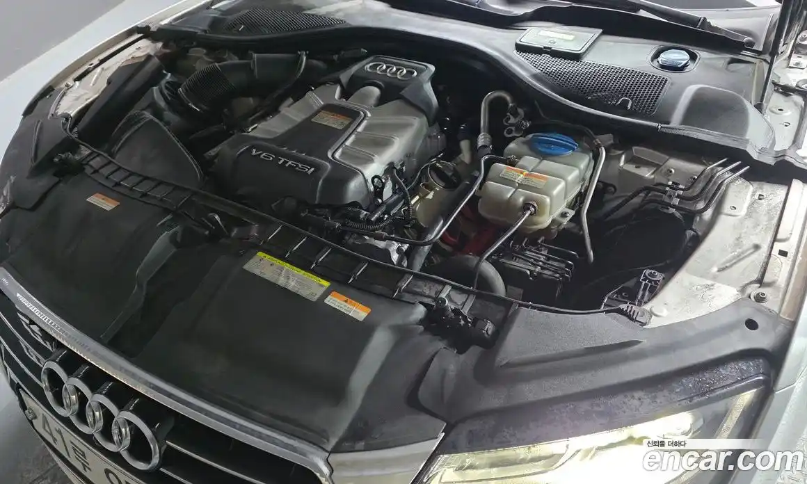 Audi A7 2014 3.0 Автомат в Москве № 1007674, фото 6