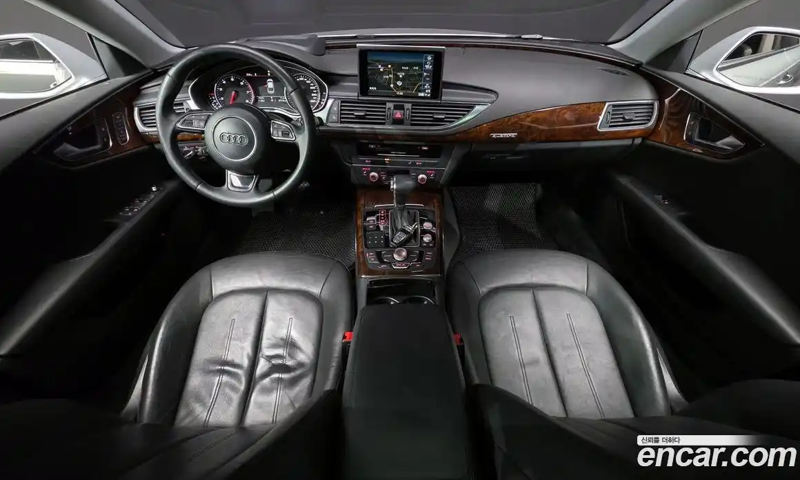 Audi A7 2014 3.0 Автомат в Москве № 1007674, фото 7