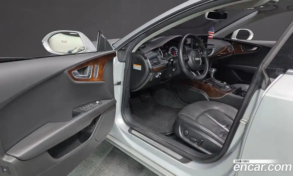 Audi A7 2014 3.0 Автомат в Москве № 1007674, фото 10