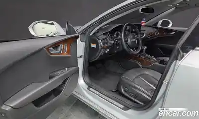 Audi A7 2014 3.0 Автомат в Москве № 1007674, миниатюра 10