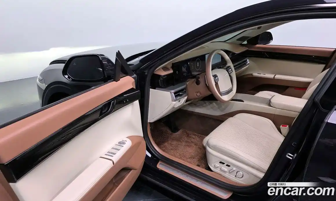 Hyundai Grandeur 2023 1.6 Автомат в Москве № 1008375, фото 11