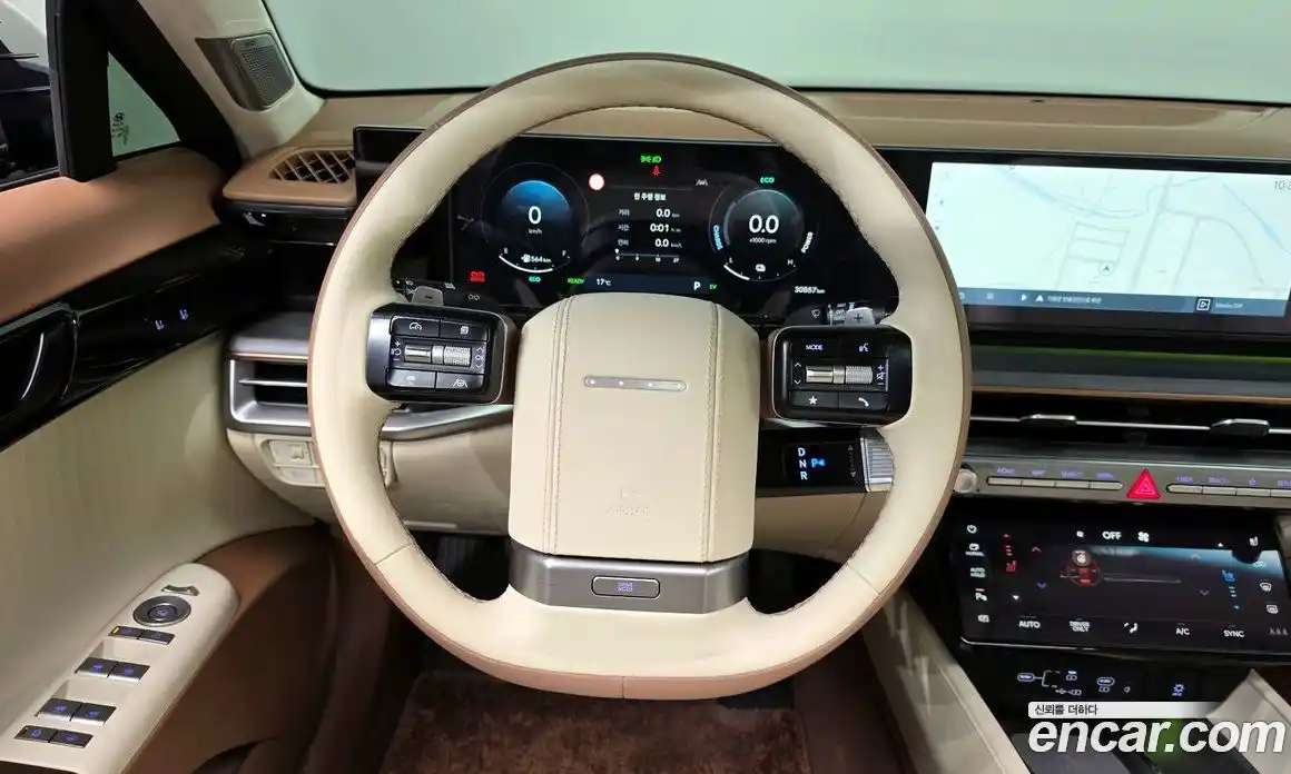 Hyundai Grandeur 2023 1.6 Автомат в Москве № 1008375, фото 13