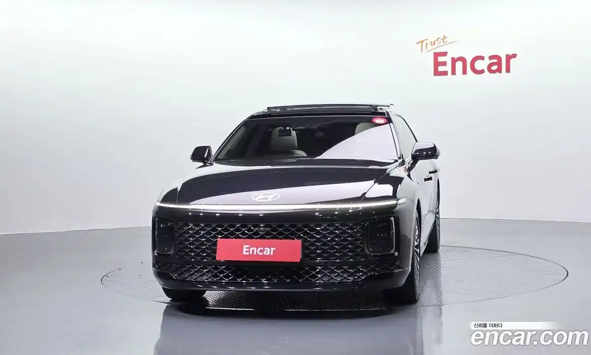 Hyundai Grandeur 2023 1.6 Автомат в Москве № 1008375, фото 3