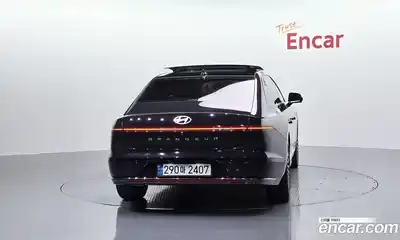 Hyundai Grandeur 2023 1.6 Автомат в Москве № 1008375, миниатюра 4