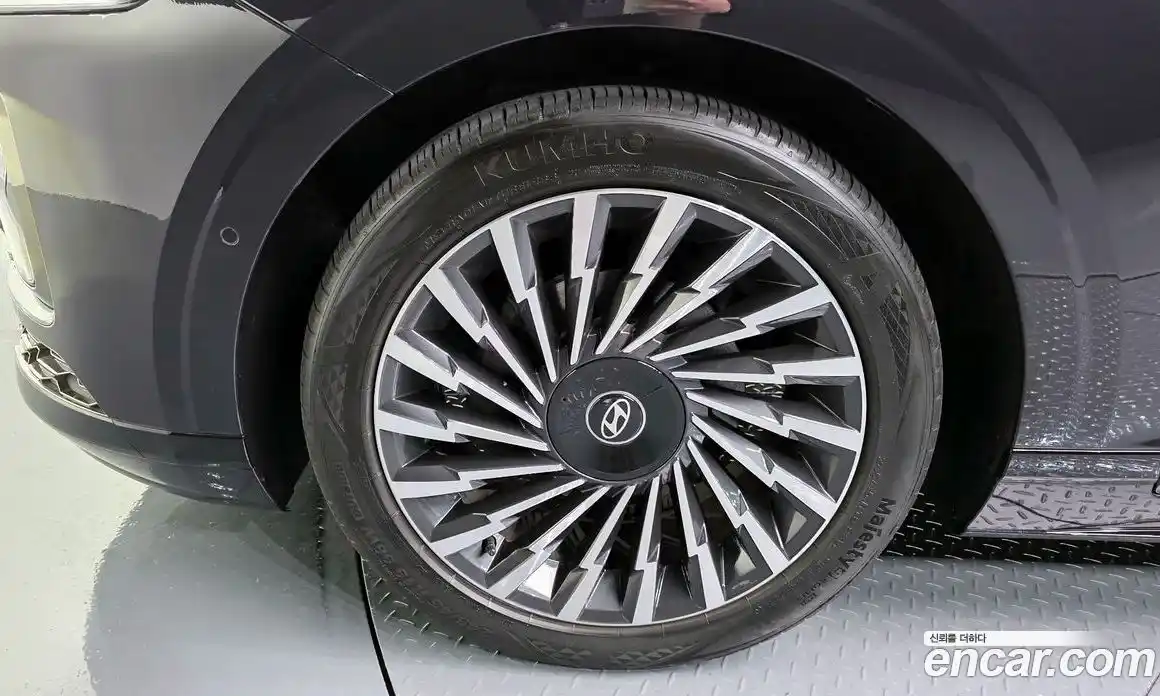 Hyundai Grandeur 2023 1.6 Автомат в Москве № 1008375, фото 5