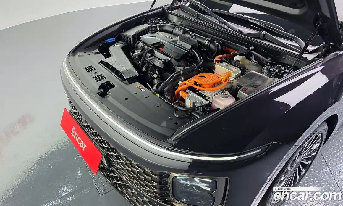 Hyundai Grandeur 2023 1.6 Автомат в Москве № 1008375, фото 6