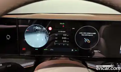 Hyundai Grandeur 2023 1.6 Автомат в Москве № 1008375, миниатюра 8