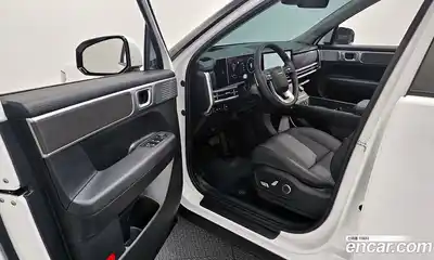 Hyundai Santa Fe 2025 1.6 Автомат в Москве № 1008830, миниатюра 11