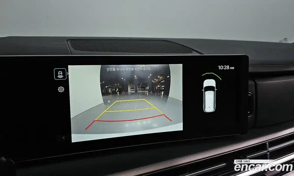 Hyundai Santa Fe 2025 1.6 Автомат в Москве № 1008830, фото 15