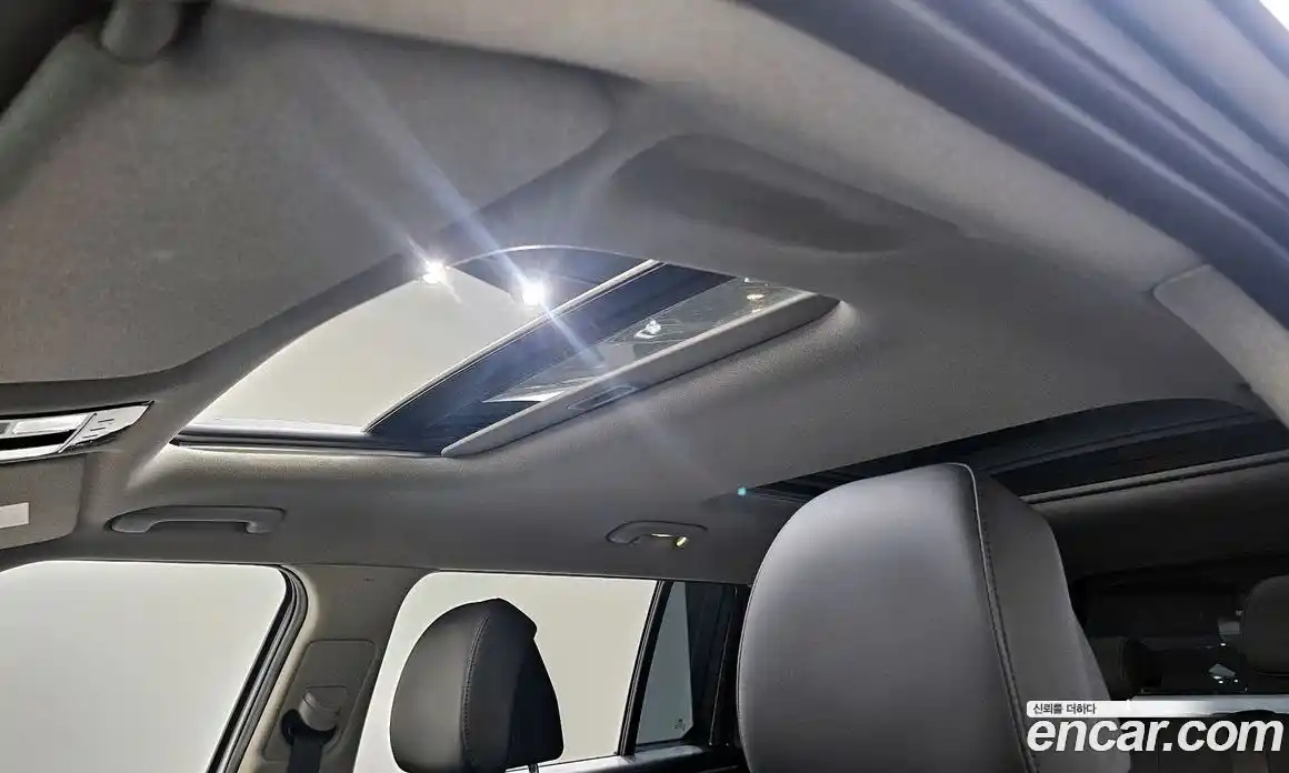 Hyundai Santa Fe 2025 1.6 Автомат в Москве № 1008830, фото 19