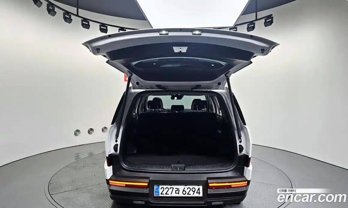 Hyundai Santa Fe 2025 1.6 Автомат в Москве № 1008830, фото 20