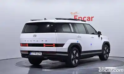 Hyundai Santa Fe 2025 1.6 Автомат в Москве № 1008830, миниатюра 2