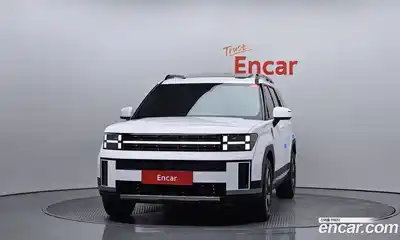 Hyundai Santa Fe 2025 1.6 Автомат в Москве № 1008830, миниатюра 3