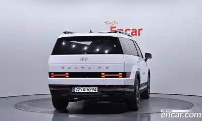 Hyundai Santa Fe 2025 1.6 Автомат в Москве № 1008830, миниатюра 4