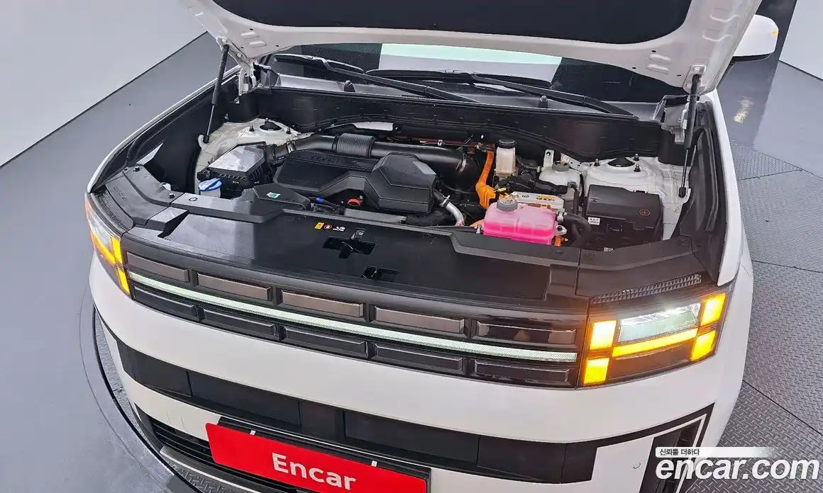 Hyundai Santa Fe 2025 1.6 Автомат в Москве № 1008830, фото 6