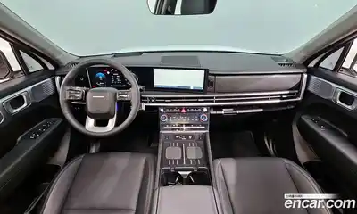 Hyundai Santa Fe 2025 1.6 Автомат в Москве № 1008830, миниатюра 7